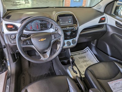 2018 Chevrolet Spark ACTIV