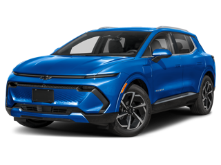 Chevrolet Equinox EV - Weeks Chevrolet in BENTON IL