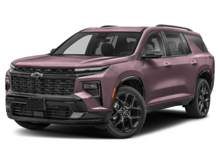 Chevrolet Traverse - Weeks Chevrolet in BENTON IL