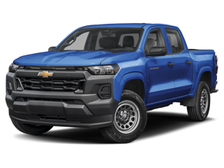 Chevrolet Colorado - Weeks Chevrolet in BENTON IL