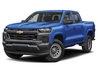 Chevrolet Colorado - Weeks Chevrolet in BENTON IL