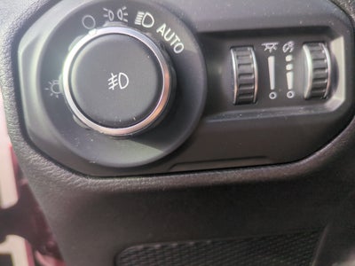 2021 Jeep Wrangler Unlimited 80th Anniversary