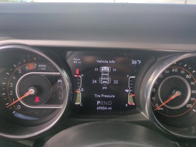 2021 Jeep Wrangler Unlimited 80th Anniversary