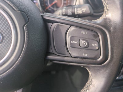 2021 Jeep Wrangler Unlimited 80th Anniversary