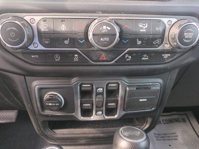 2021 Jeep Wrangler Unlimited 80th Anniversary