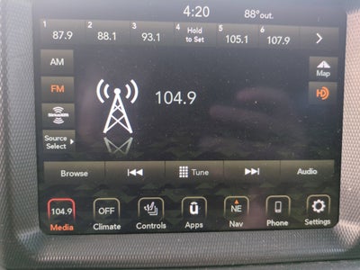 2021 Jeep Wrangler Unlimited 80th Anniversary