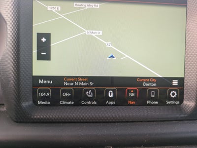 2021 Jeep Wrangler Unlimited 80th Anniversary