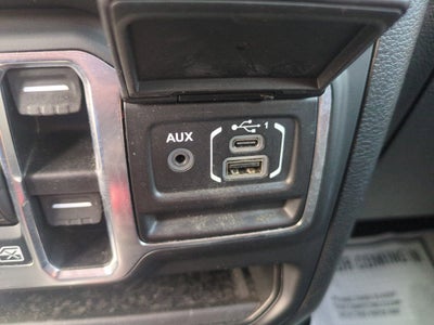 2021 Jeep Wrangler Unlimited 80th Anniversary