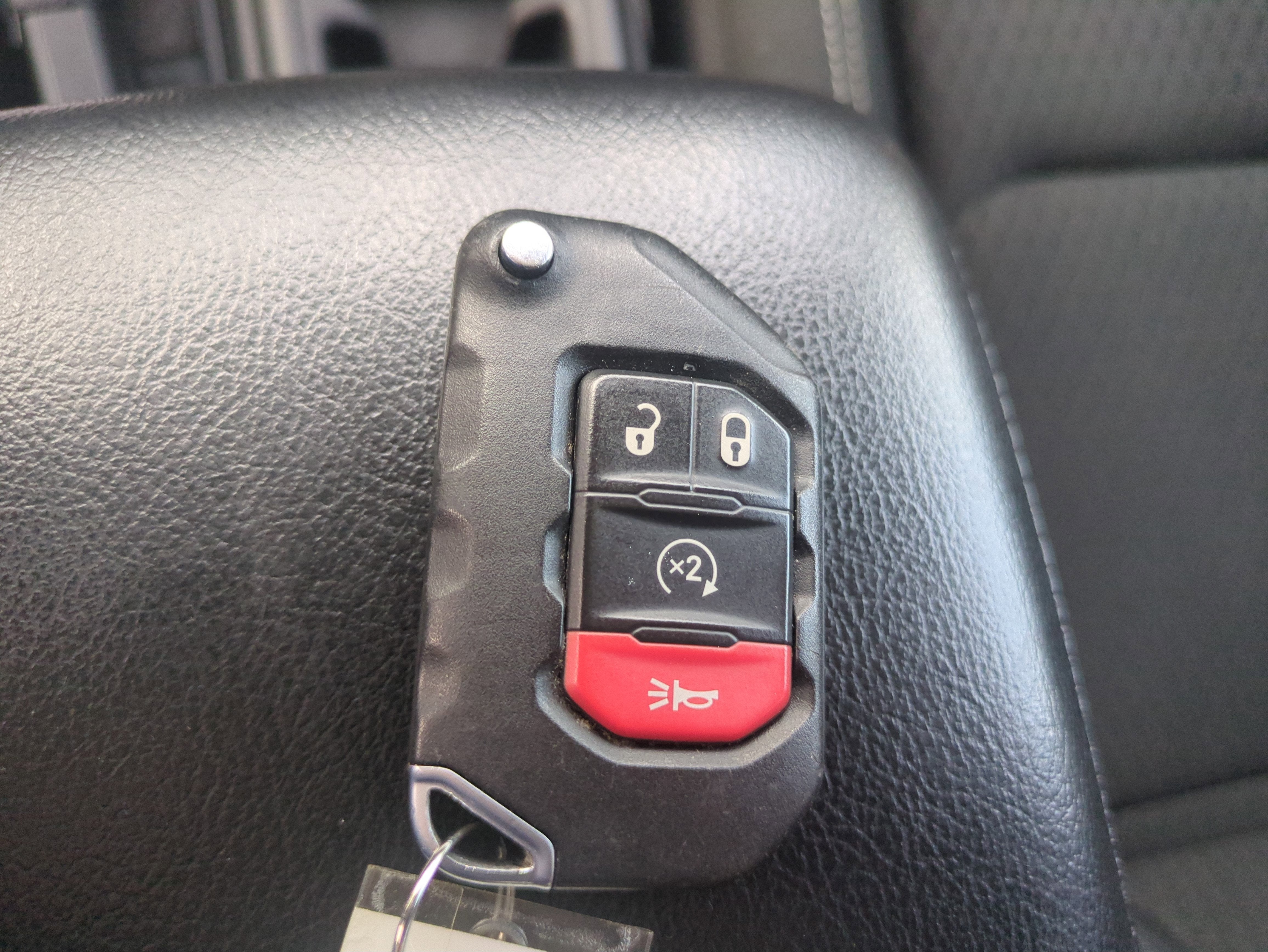 2021 Jeep Wrangler Unlimited 80th Anniversary