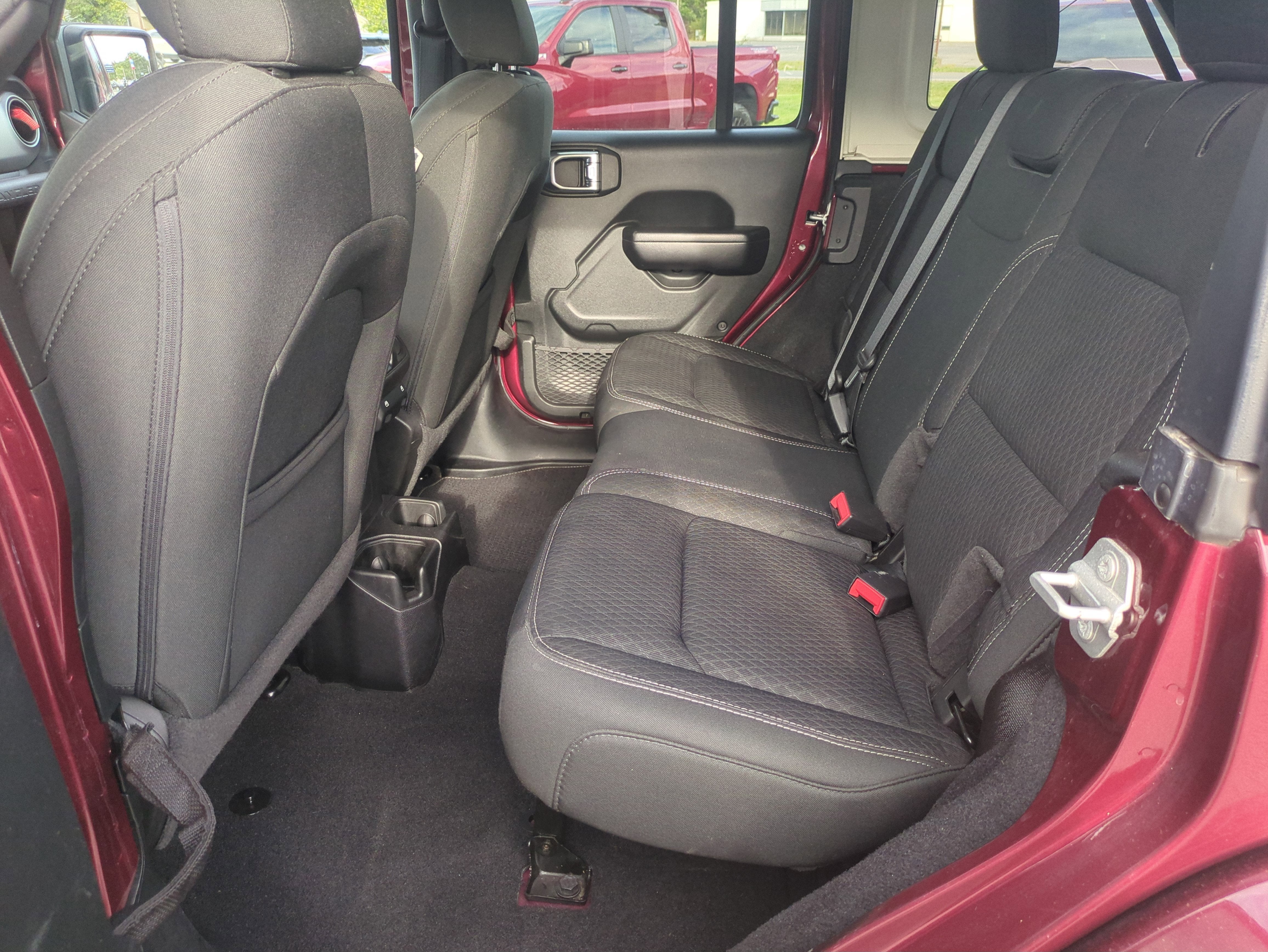 2021 Jeep Wrangler Unlimited 80th Anniversary