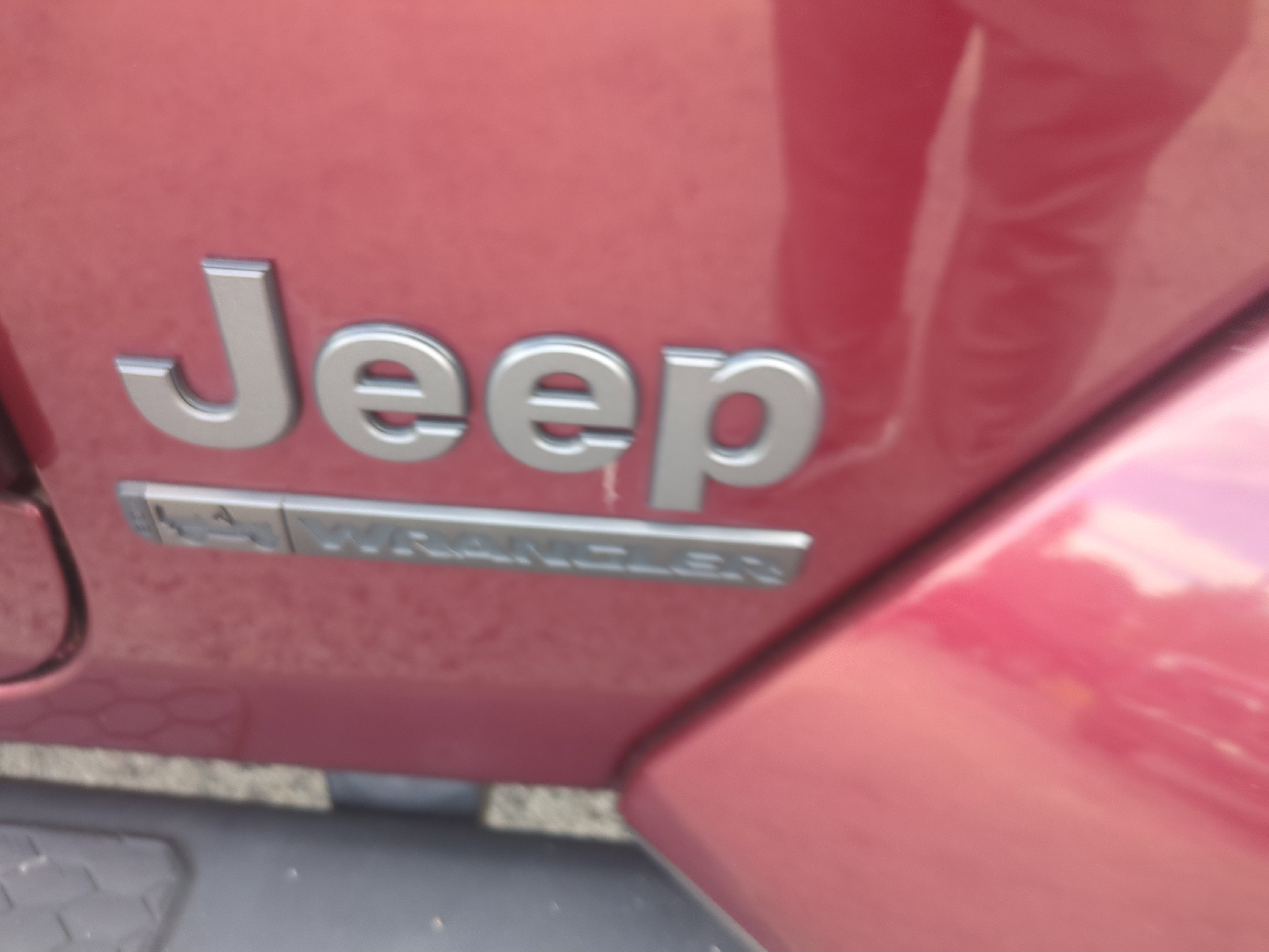 2021 Jeep Wrangler Unlimited 80th Anniversary