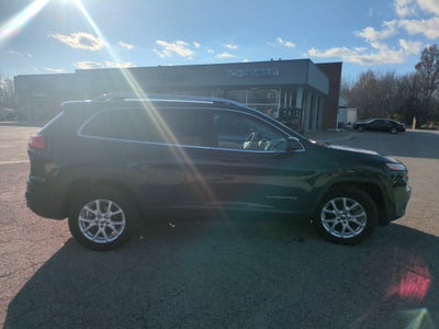 2018 Jeep Cherokee Latitude Plus