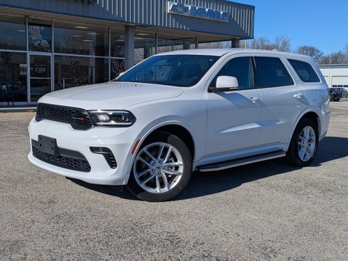 2021 Dodge Durango GT Plus