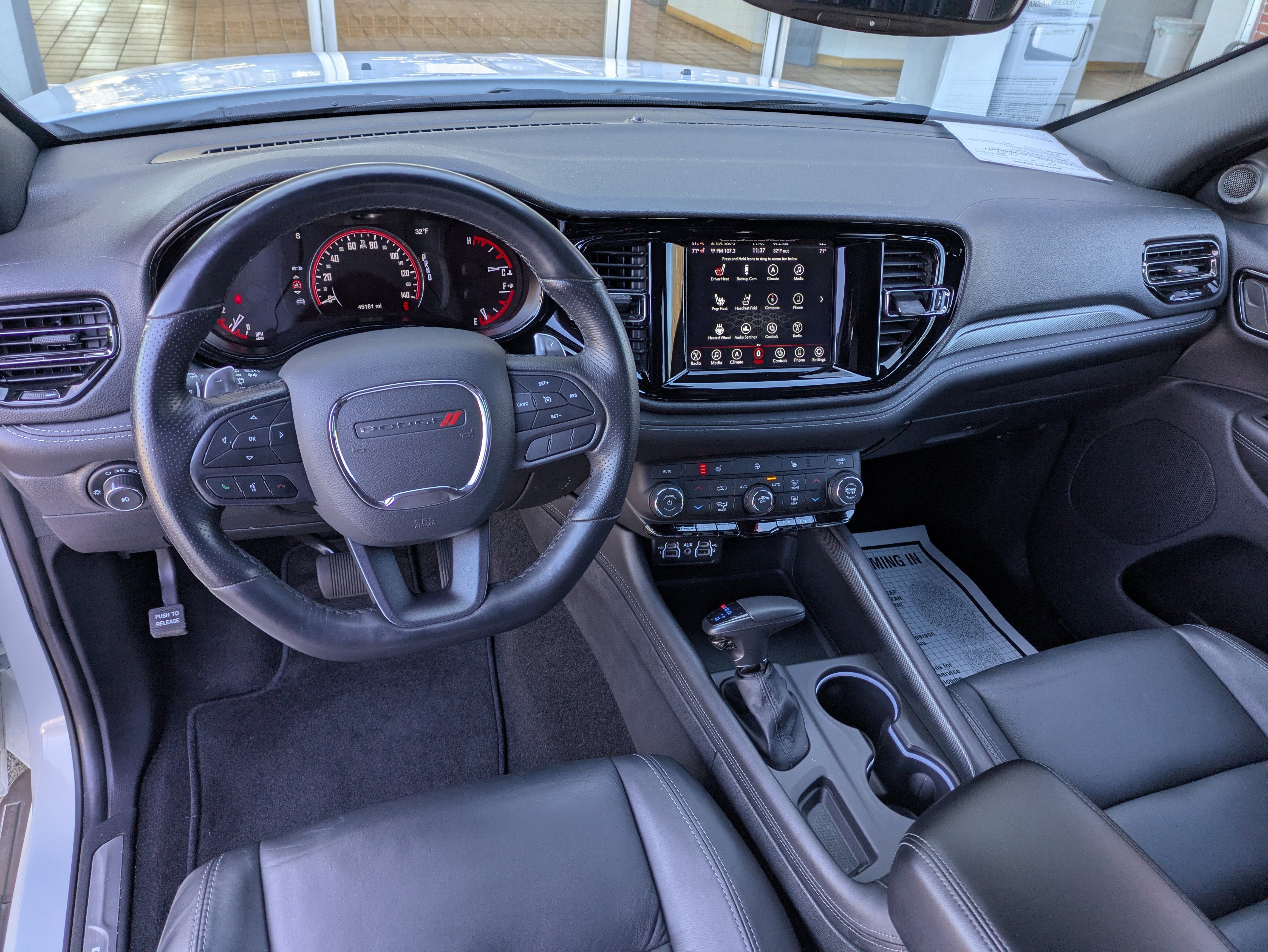 2021 Dodge Durango GT Plus