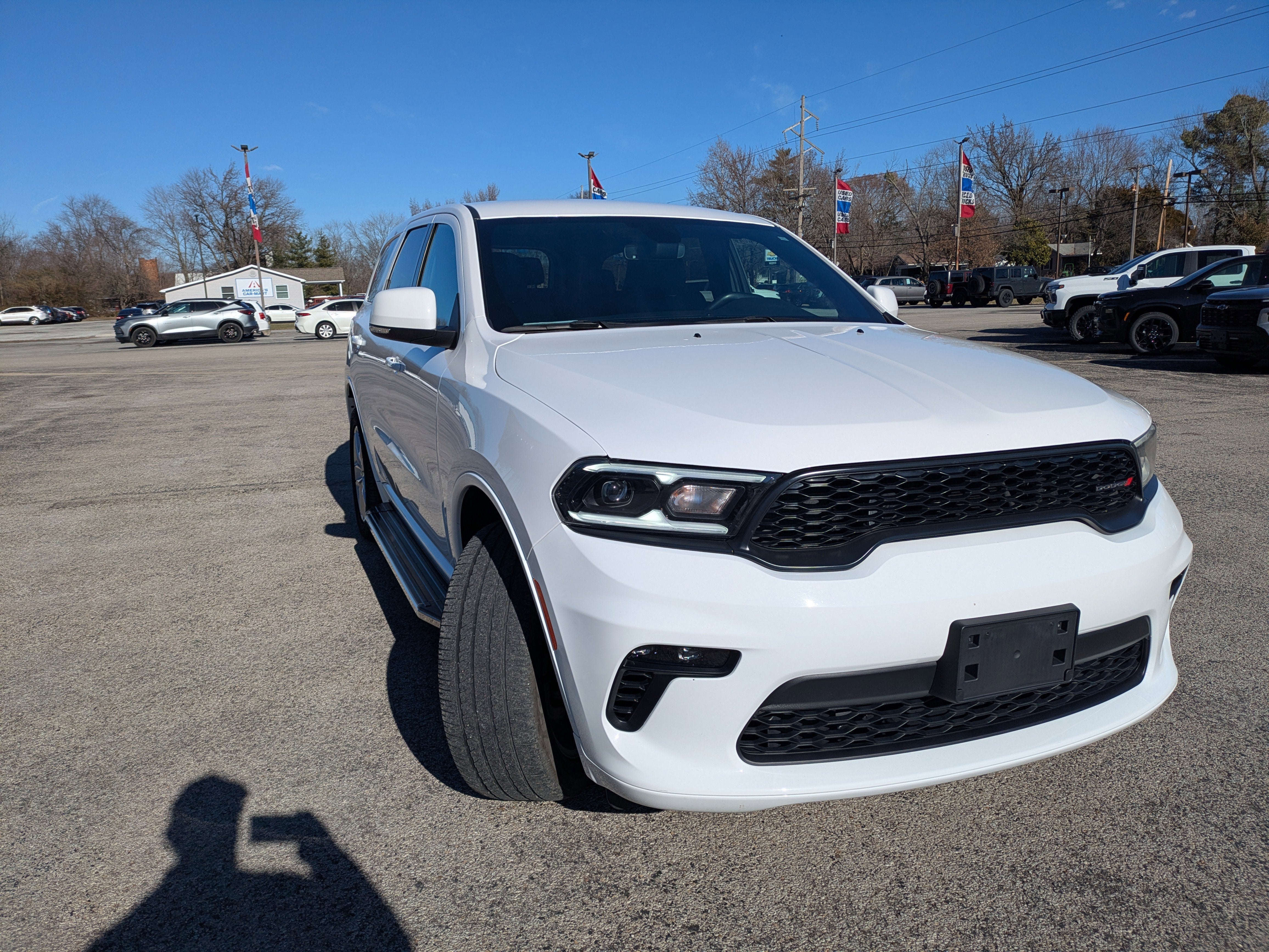 2021 Dodge Durango GT Plus