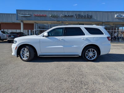 2021 Dodge Durango GT Plus
