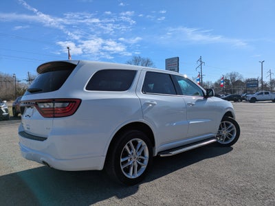 2021 Dodge Durango GT Plus