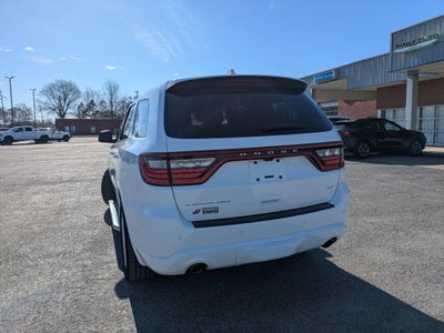 2021 Dodge Durango GT Plus