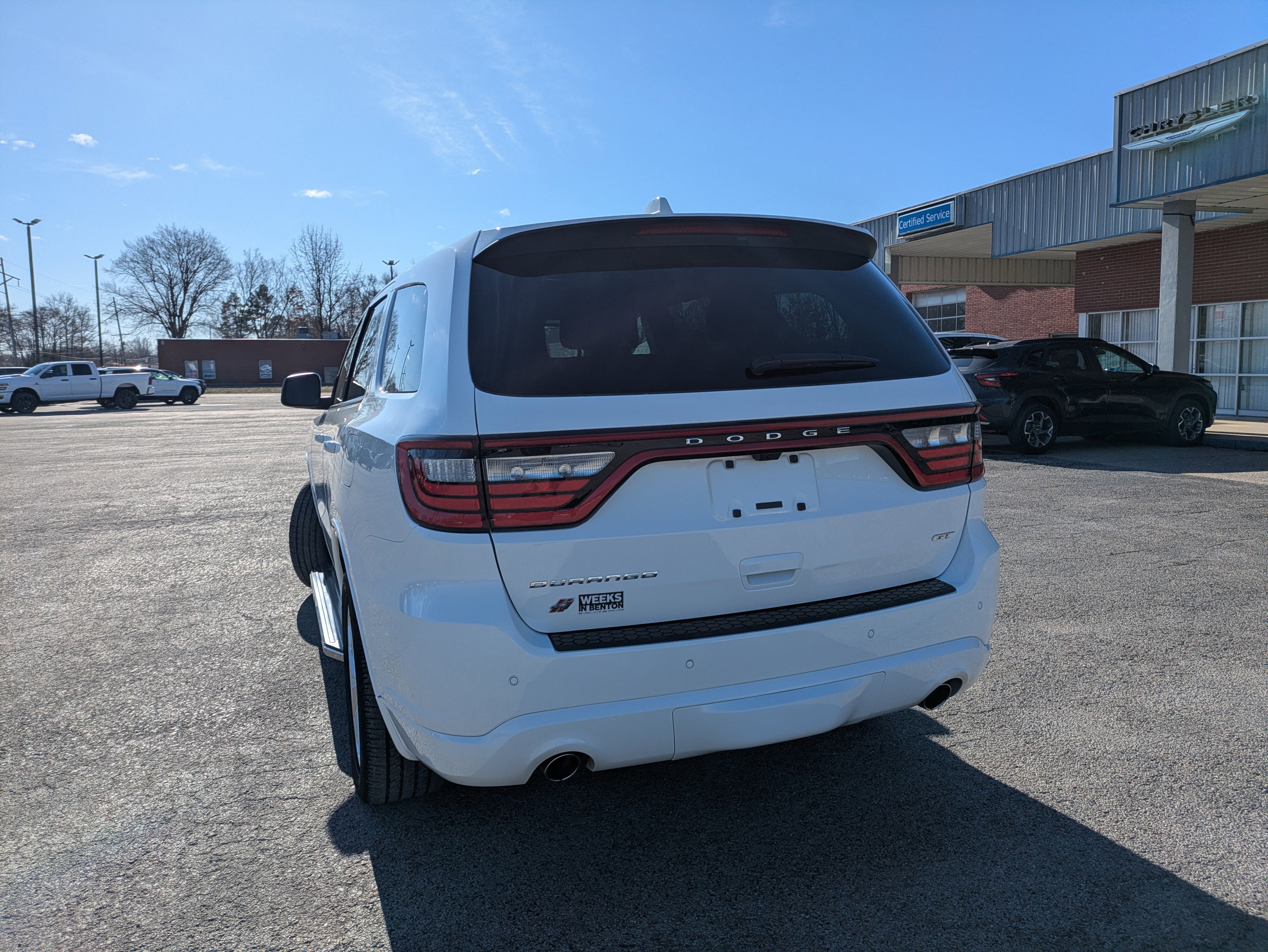 2021 Dodge Durango GT Plus