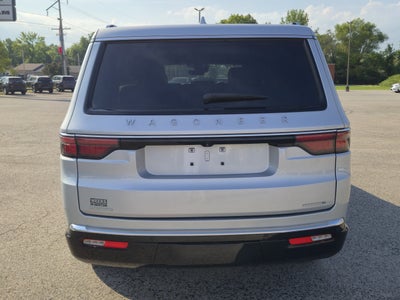 2022 Jeep Wagoneer Series II