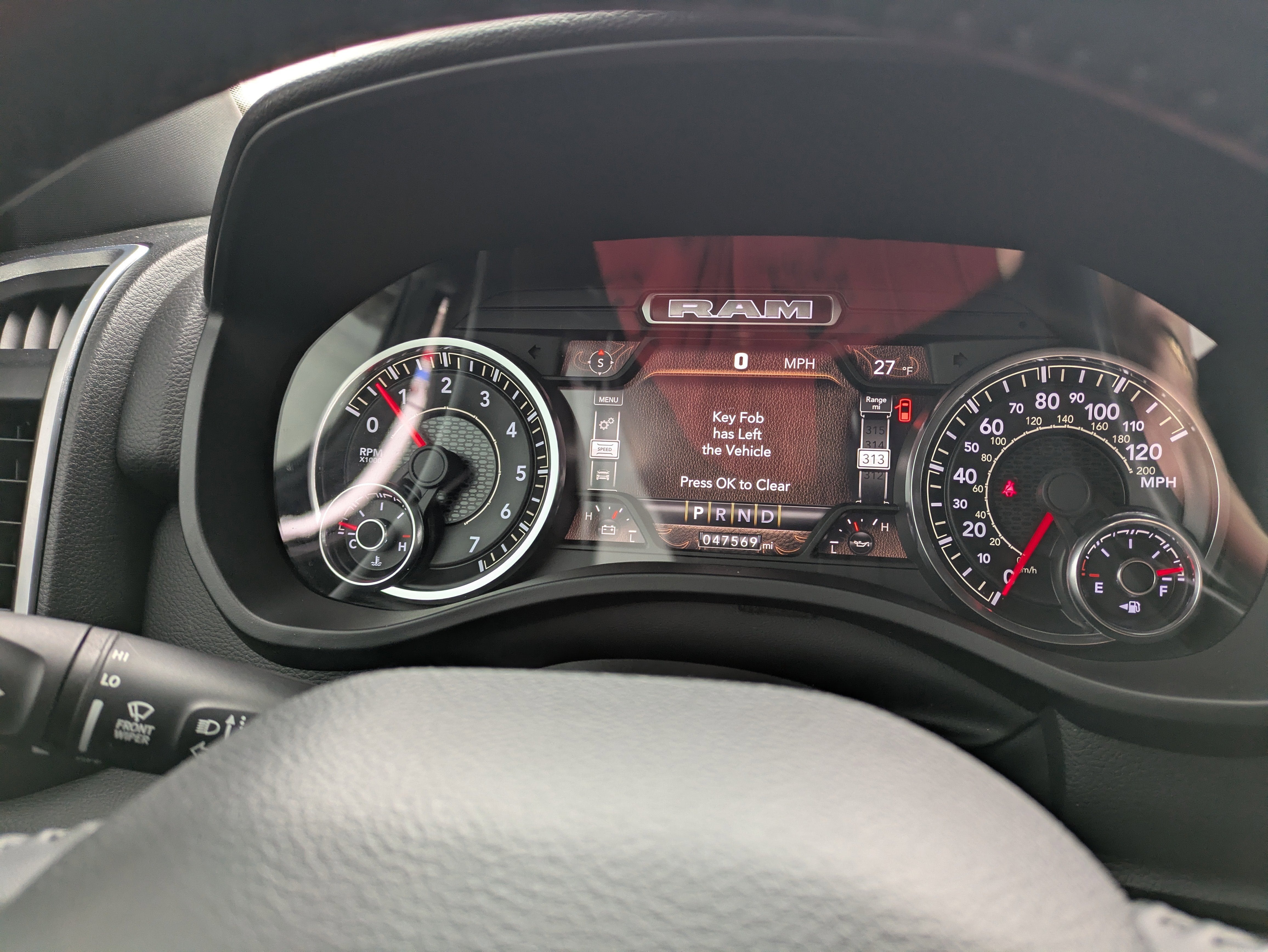 2022 RAM 1500 Big Horn