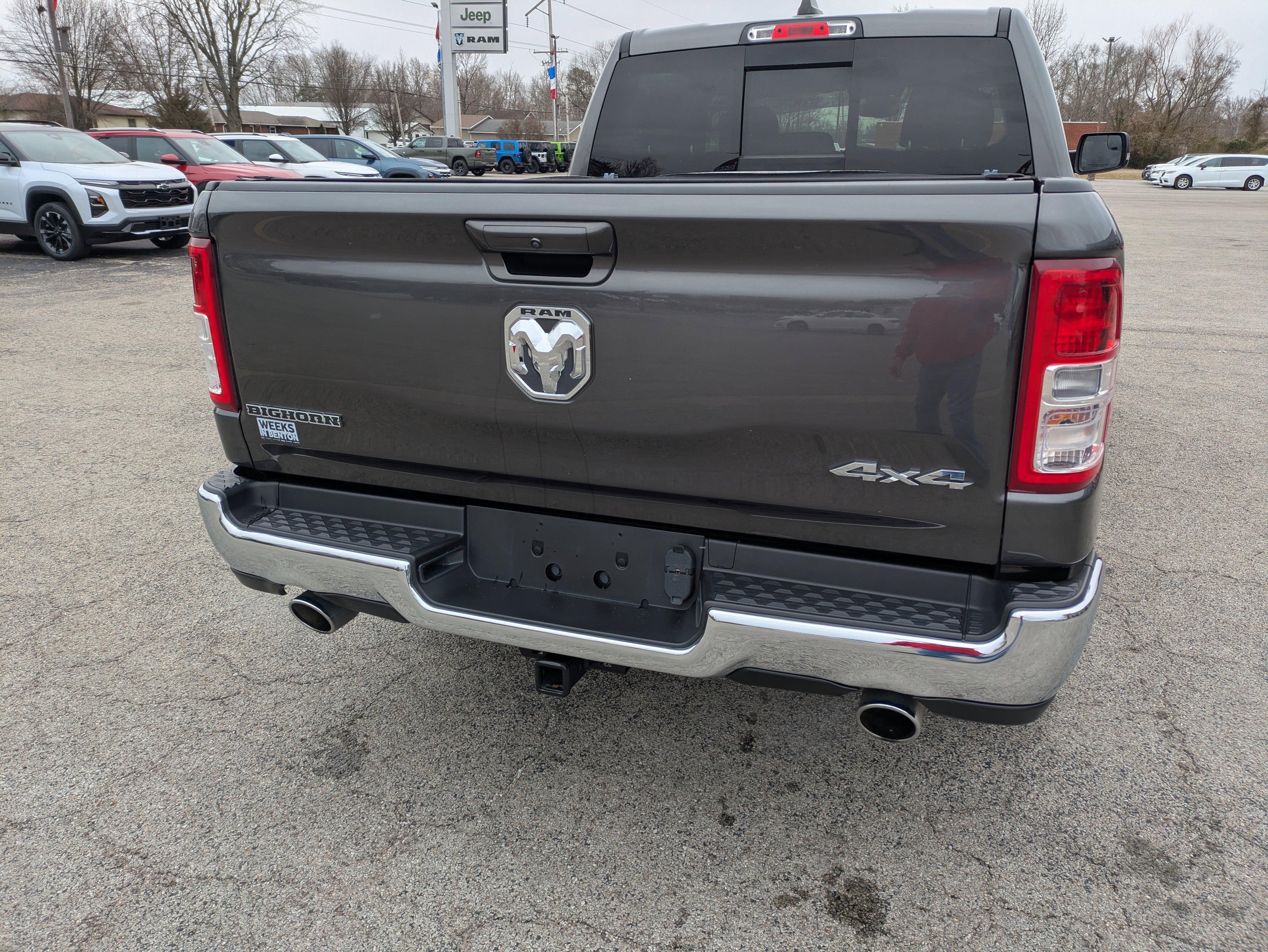 2022 RAM 1500 Big Horn