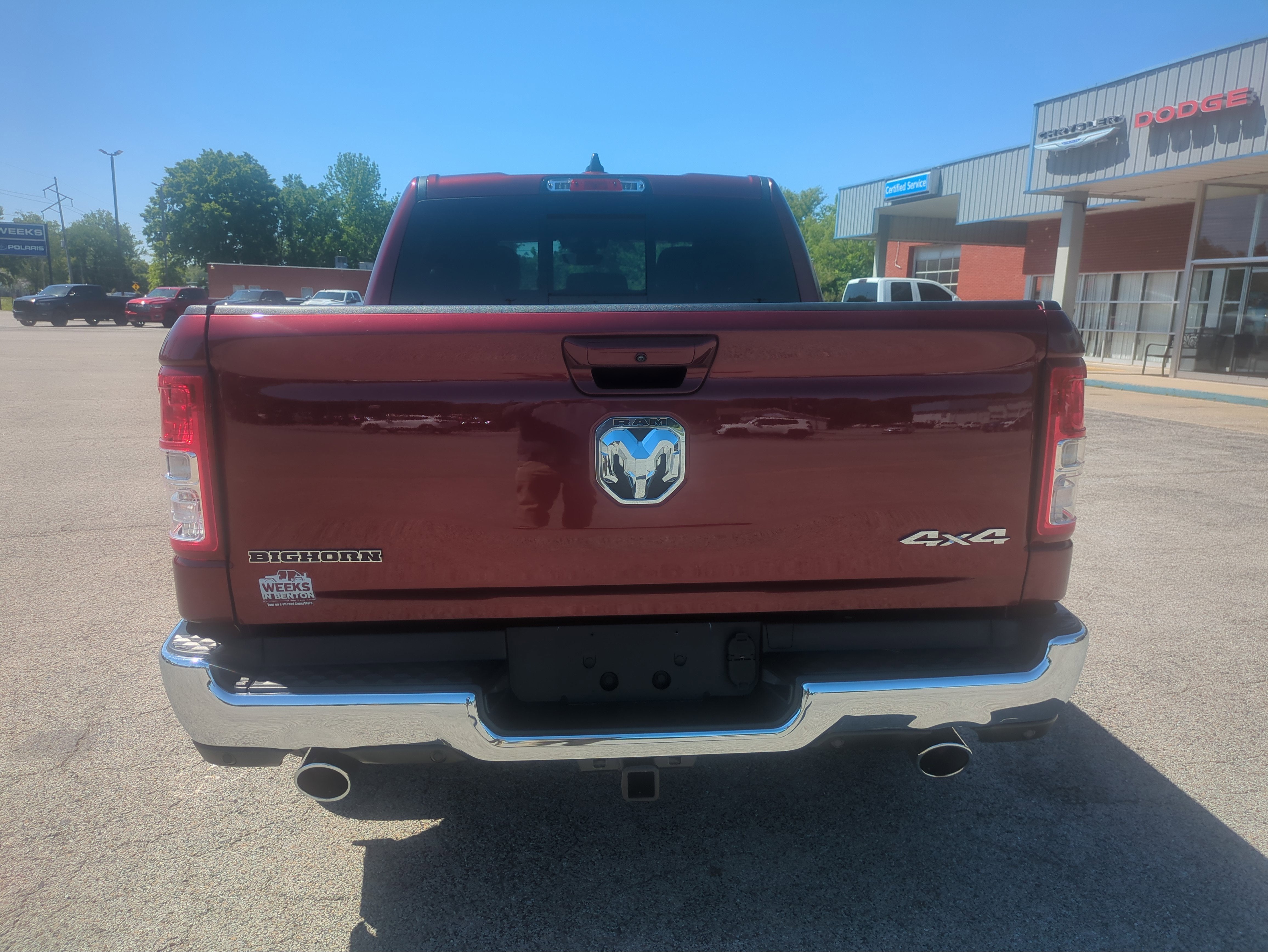 2022 RAM 1500 Big Horn