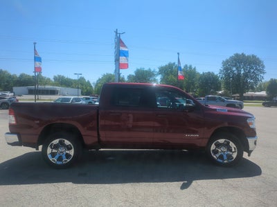 2022 RAM 1500 Big Horn