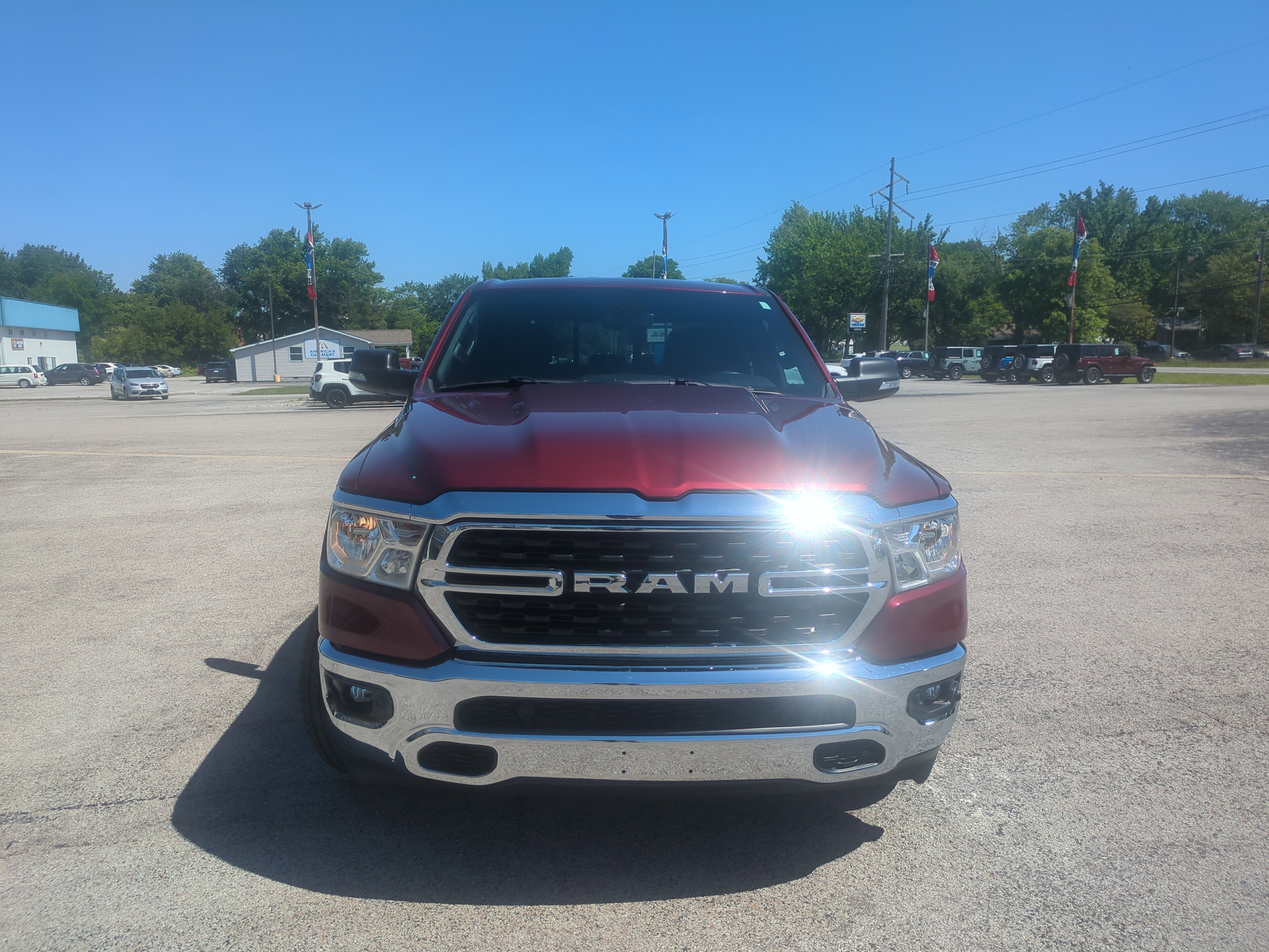 2022 RAM 1500 Big Horn