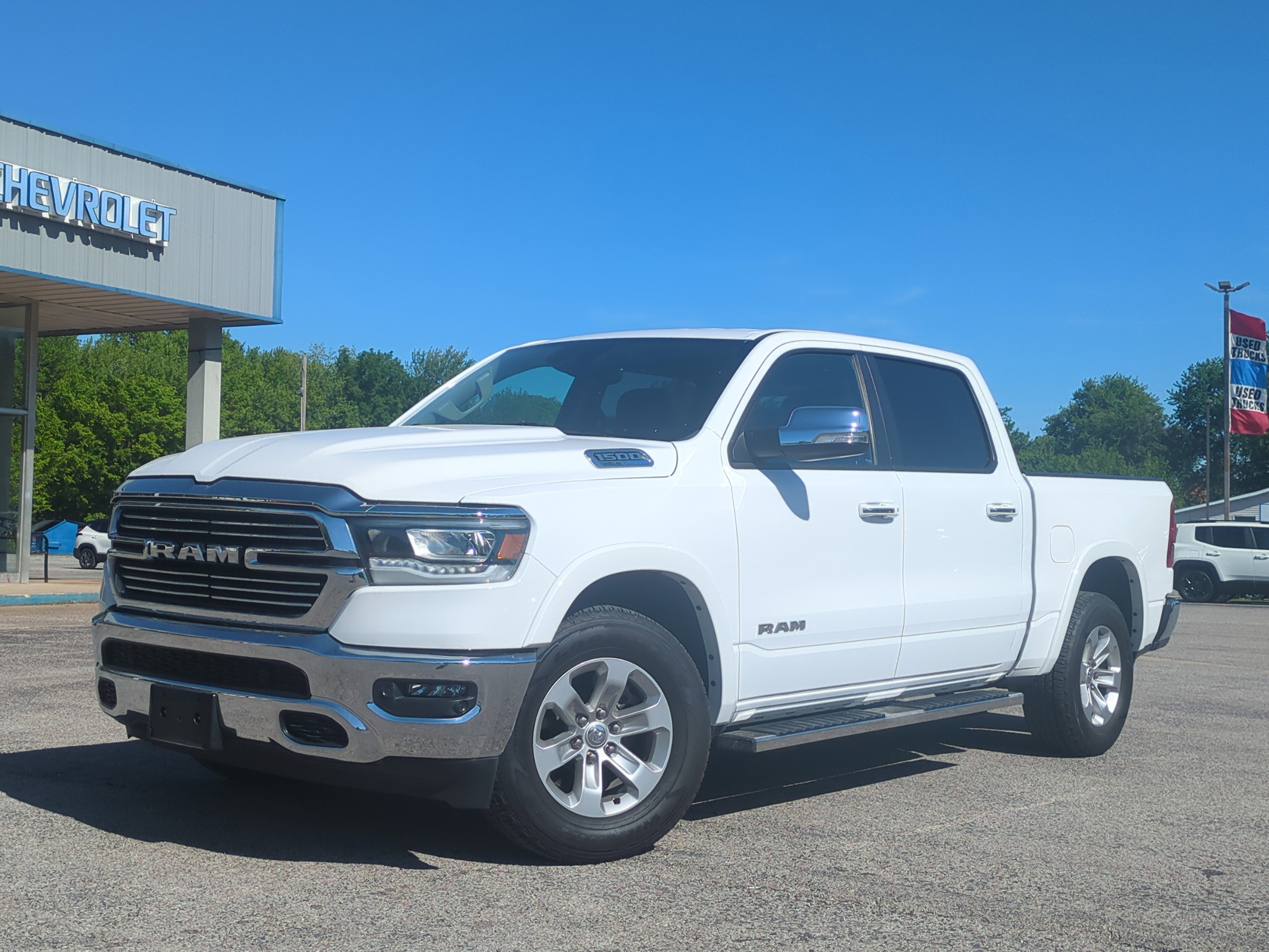 2022 RAM 1500 Laramie