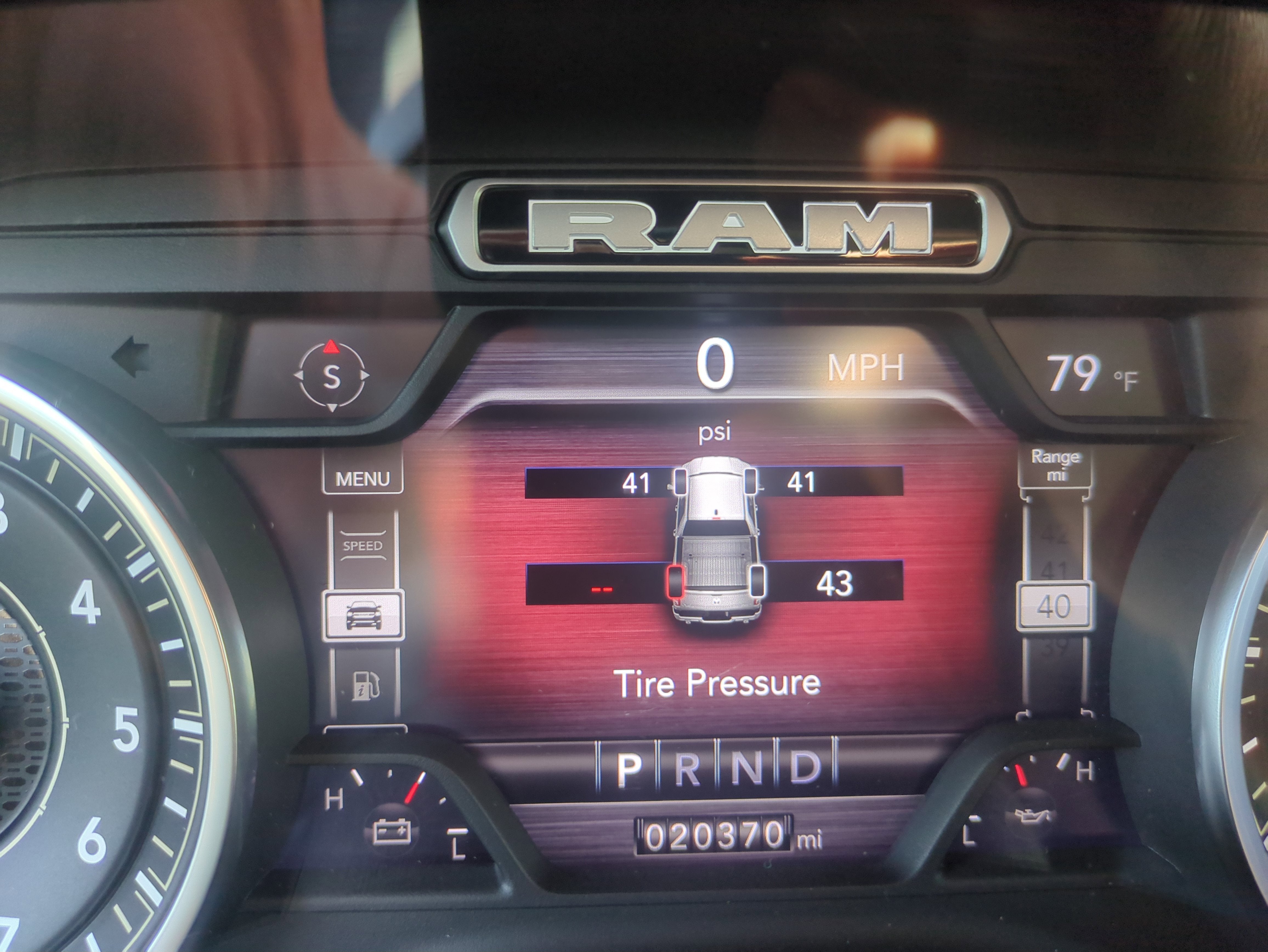2022 RAM 1500 Laramie