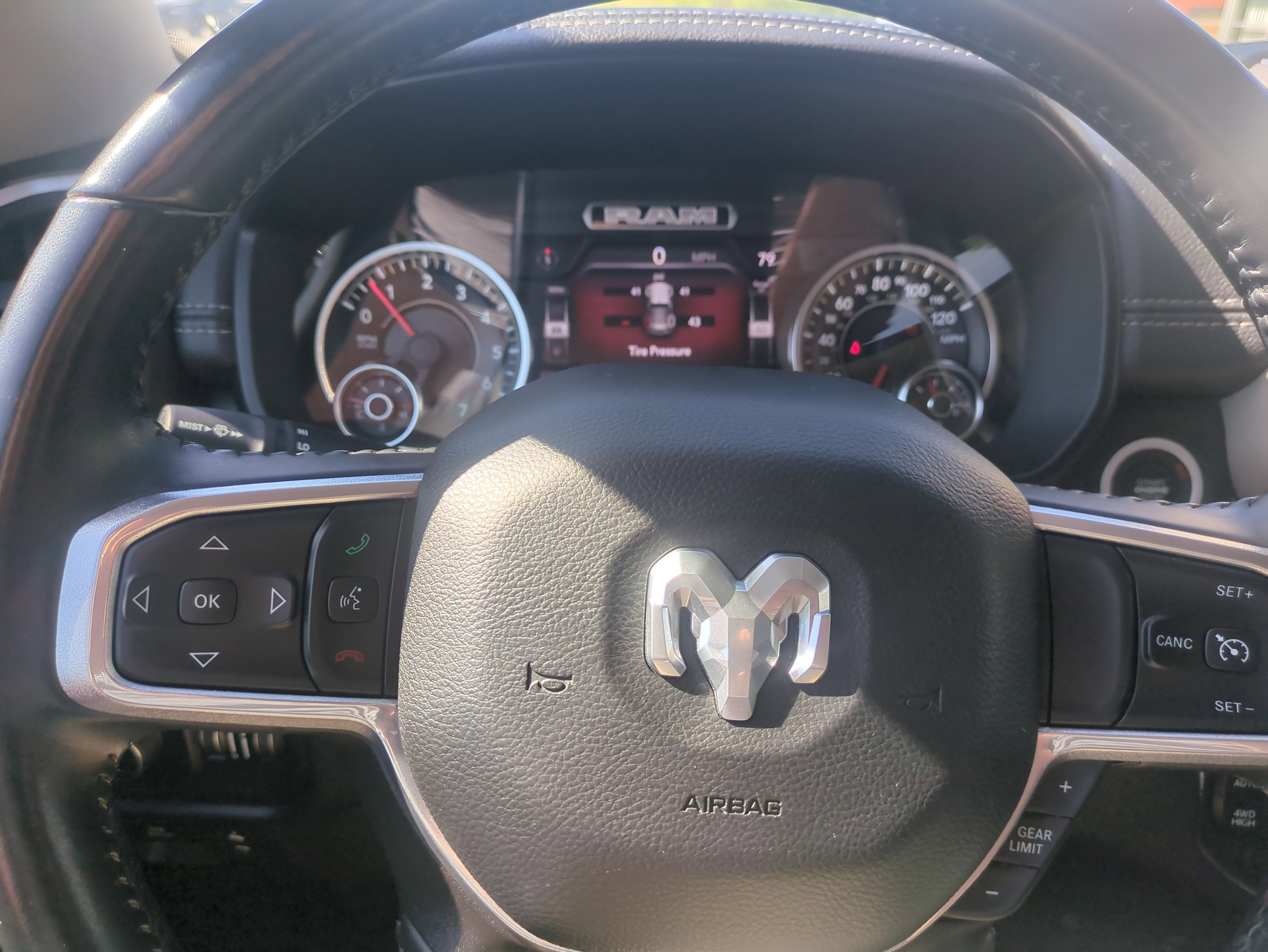 2022 RAM 1500 Laramie