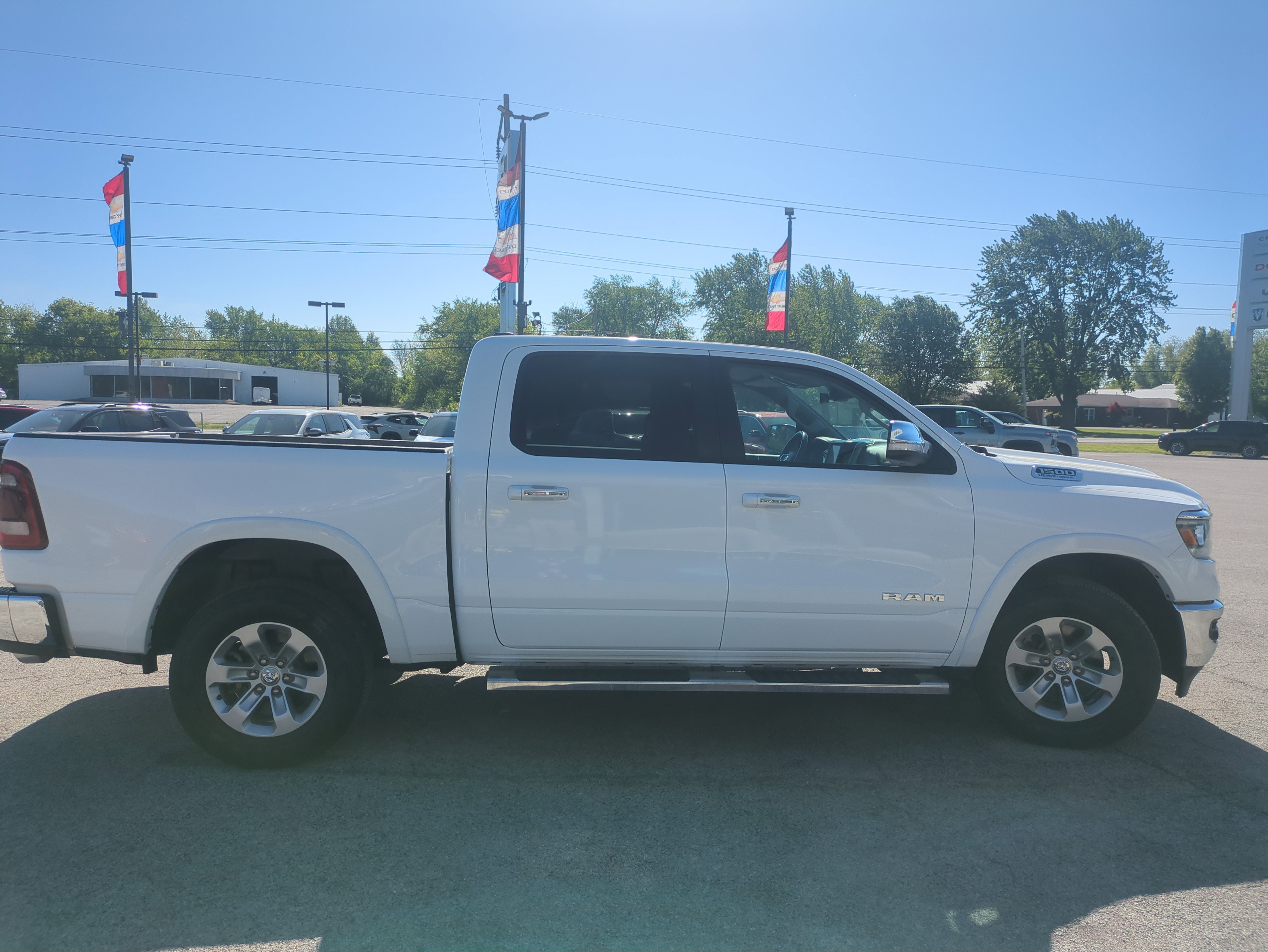 2022 RAM 1500 Laramie