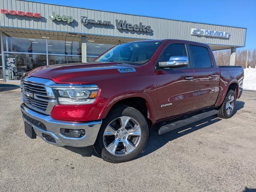2020 RAM 1500 Laramie