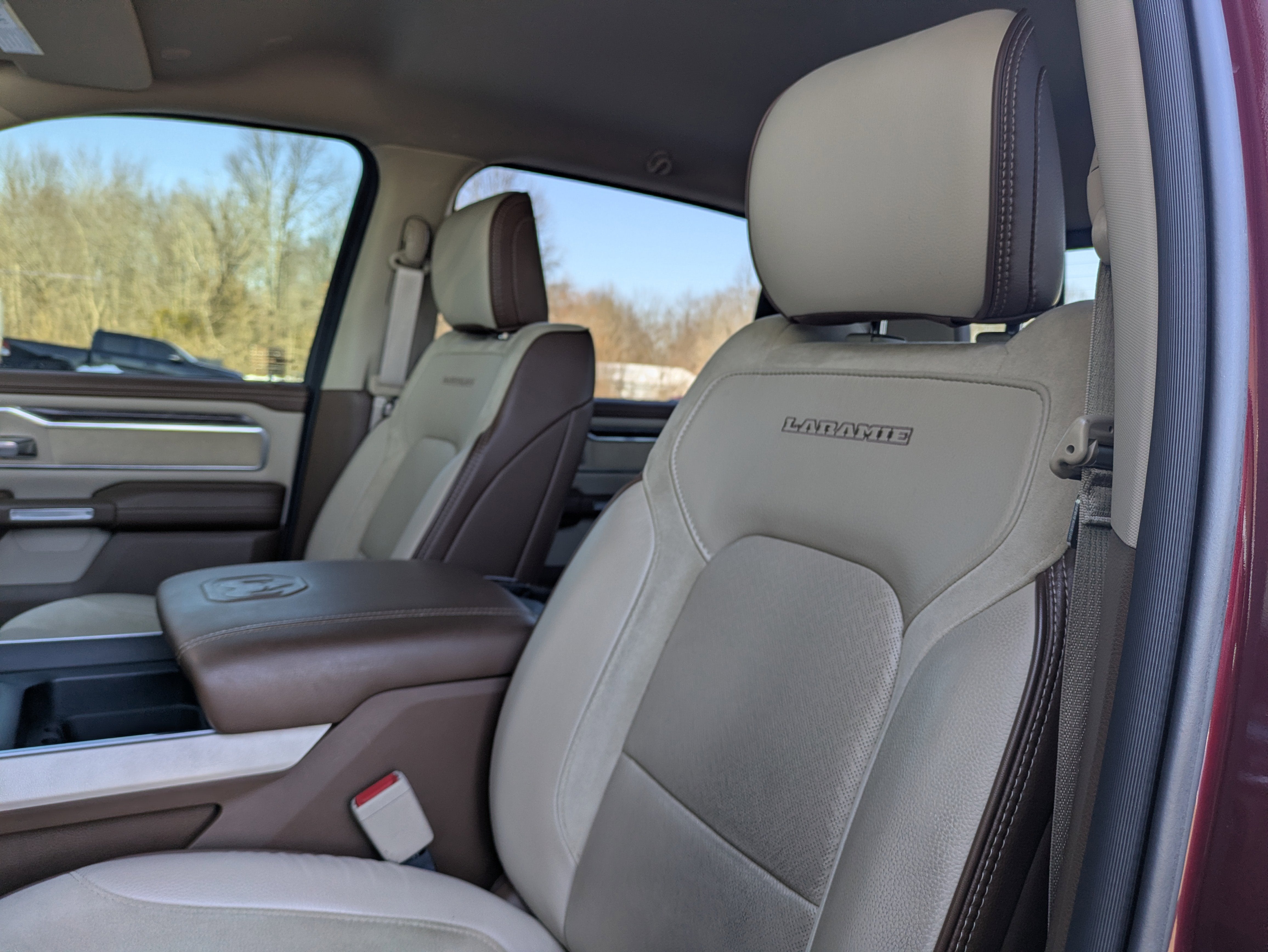 2020 RAM 1500 Laramie