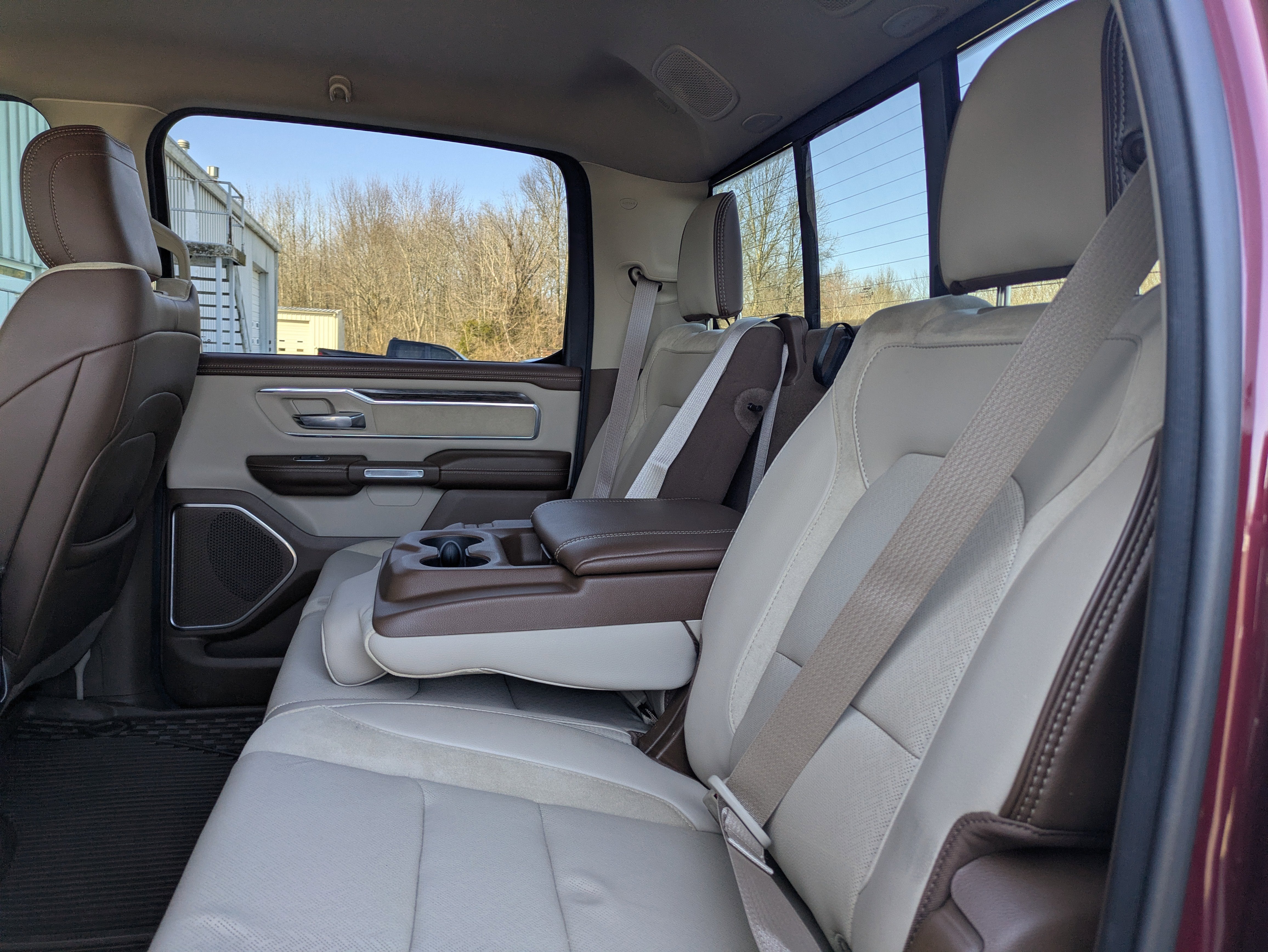 2020 RAM 1500 Laramie