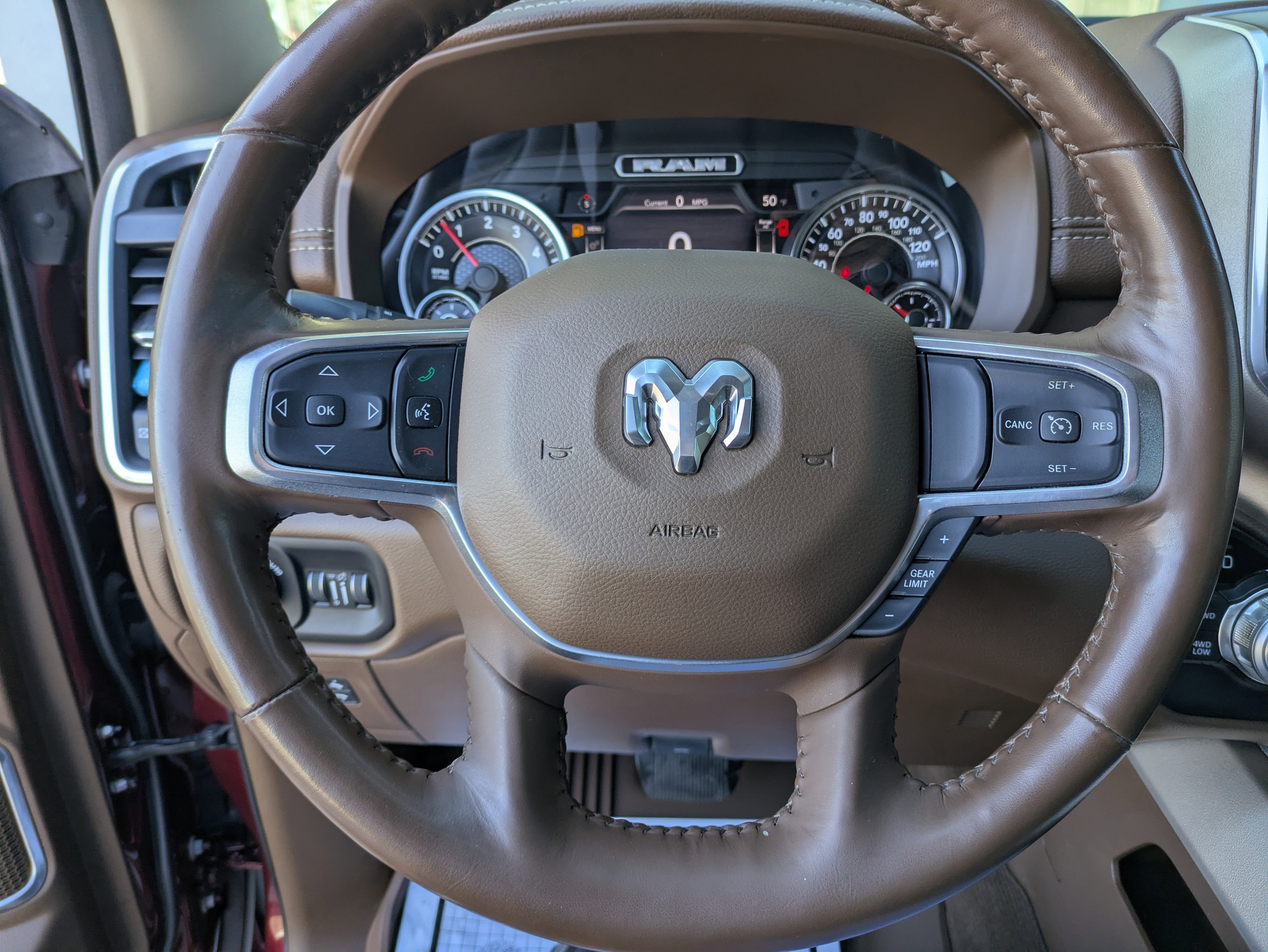 2020 RAM 1500 Laramie