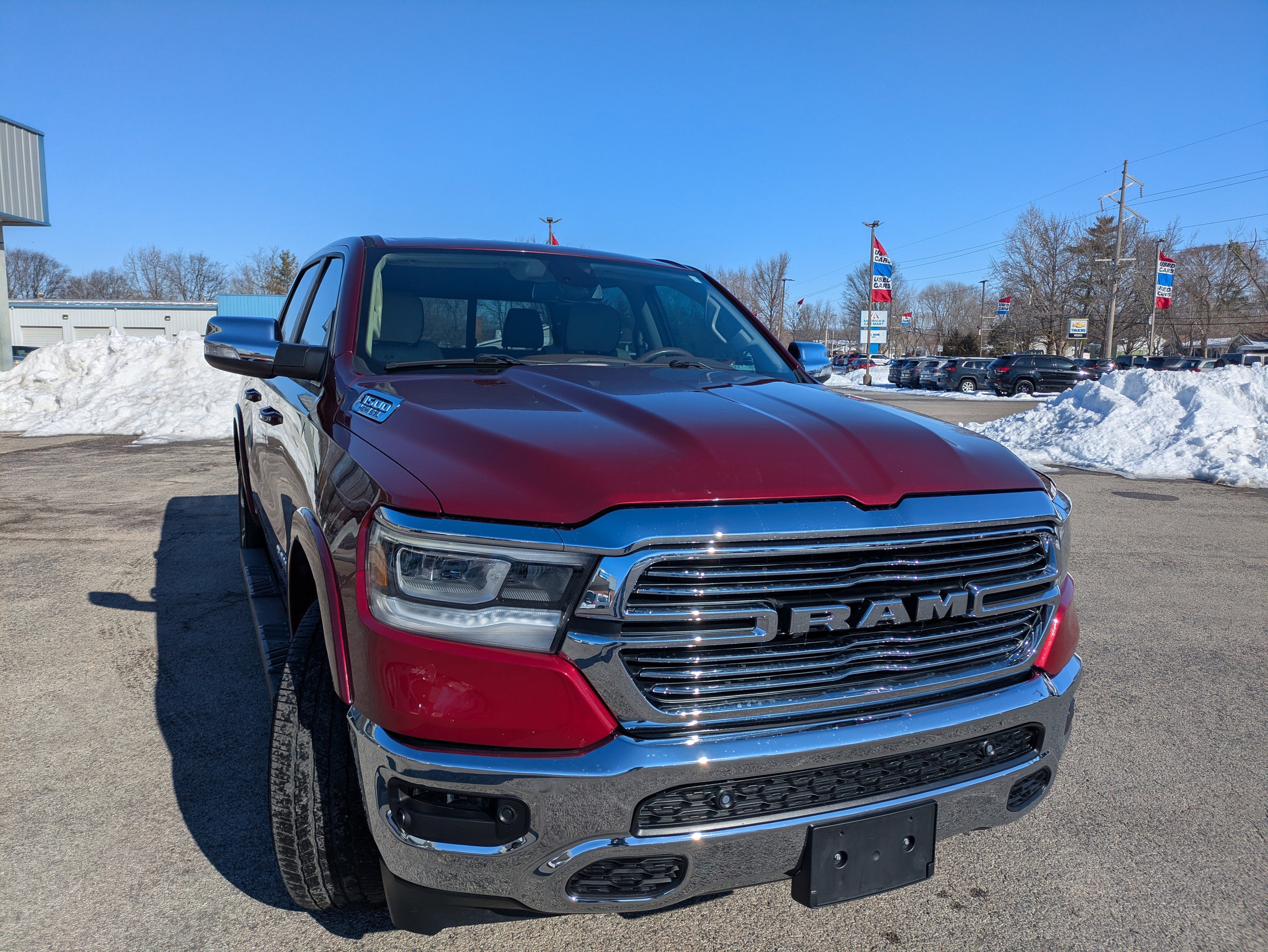 2020 RAM 1500 Laramie