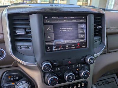 2020 RAM 1500 Laramie