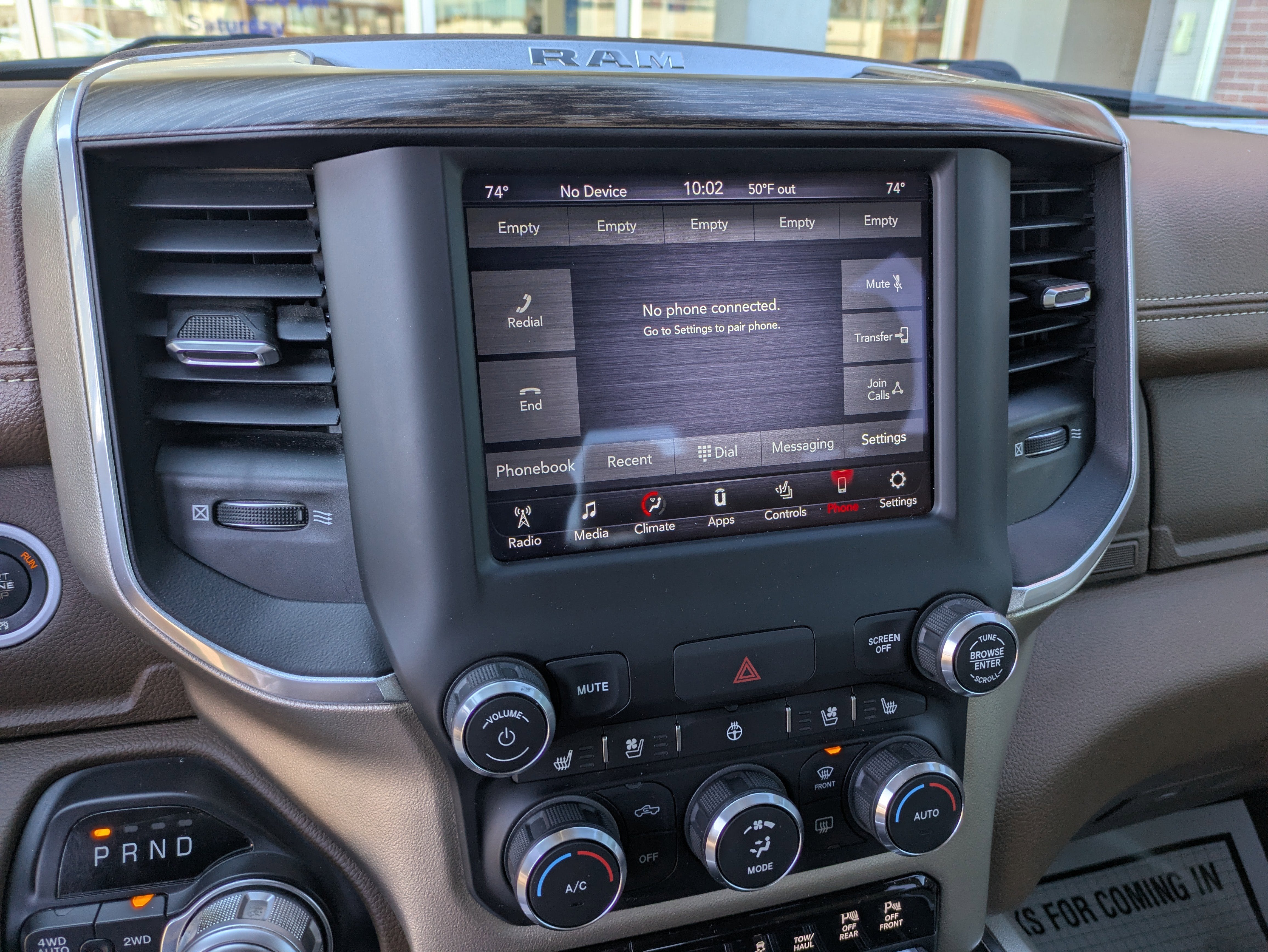 2020 RAM 1500 Laramie