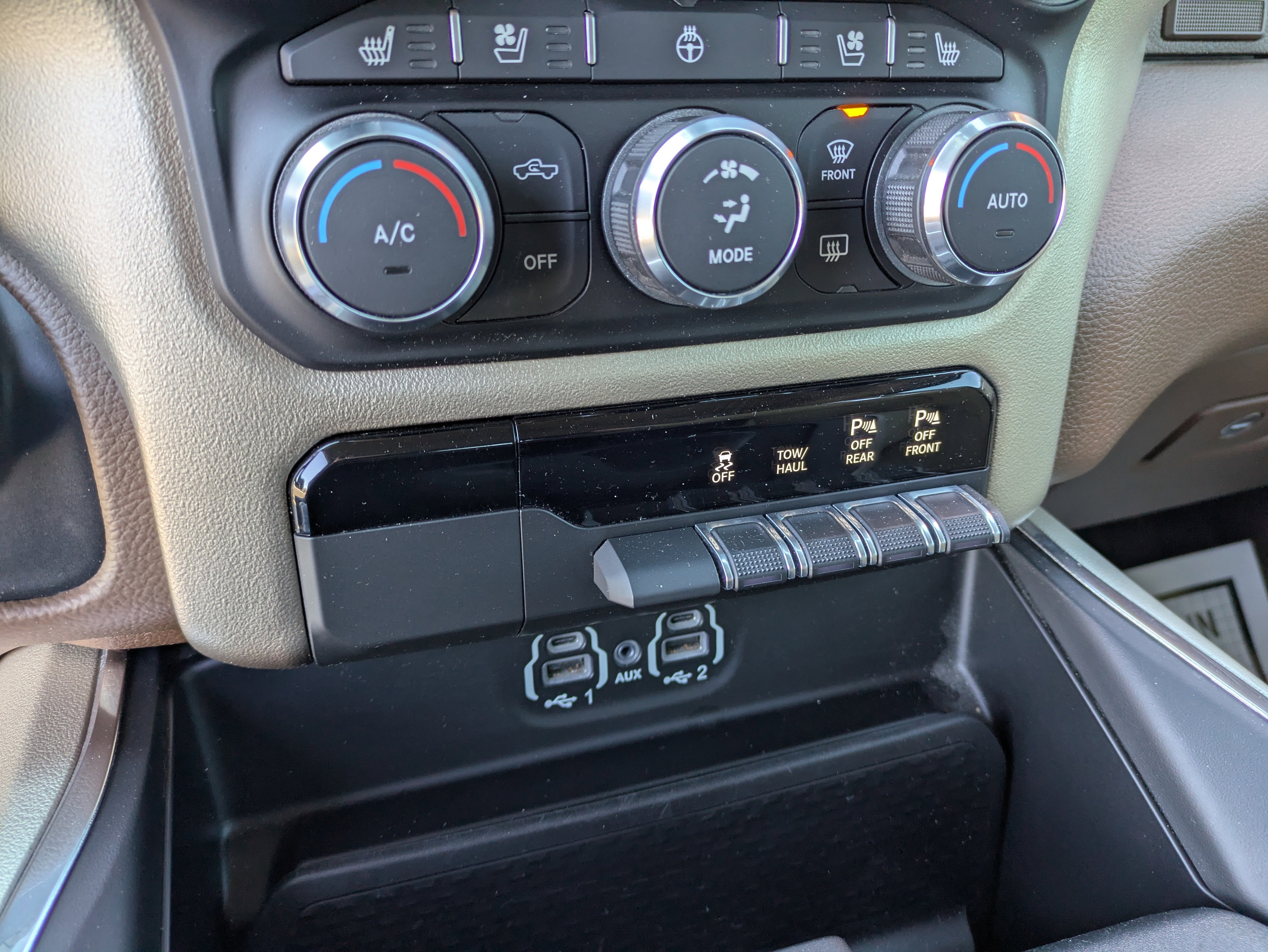 2020 RAM 1500 Laramie