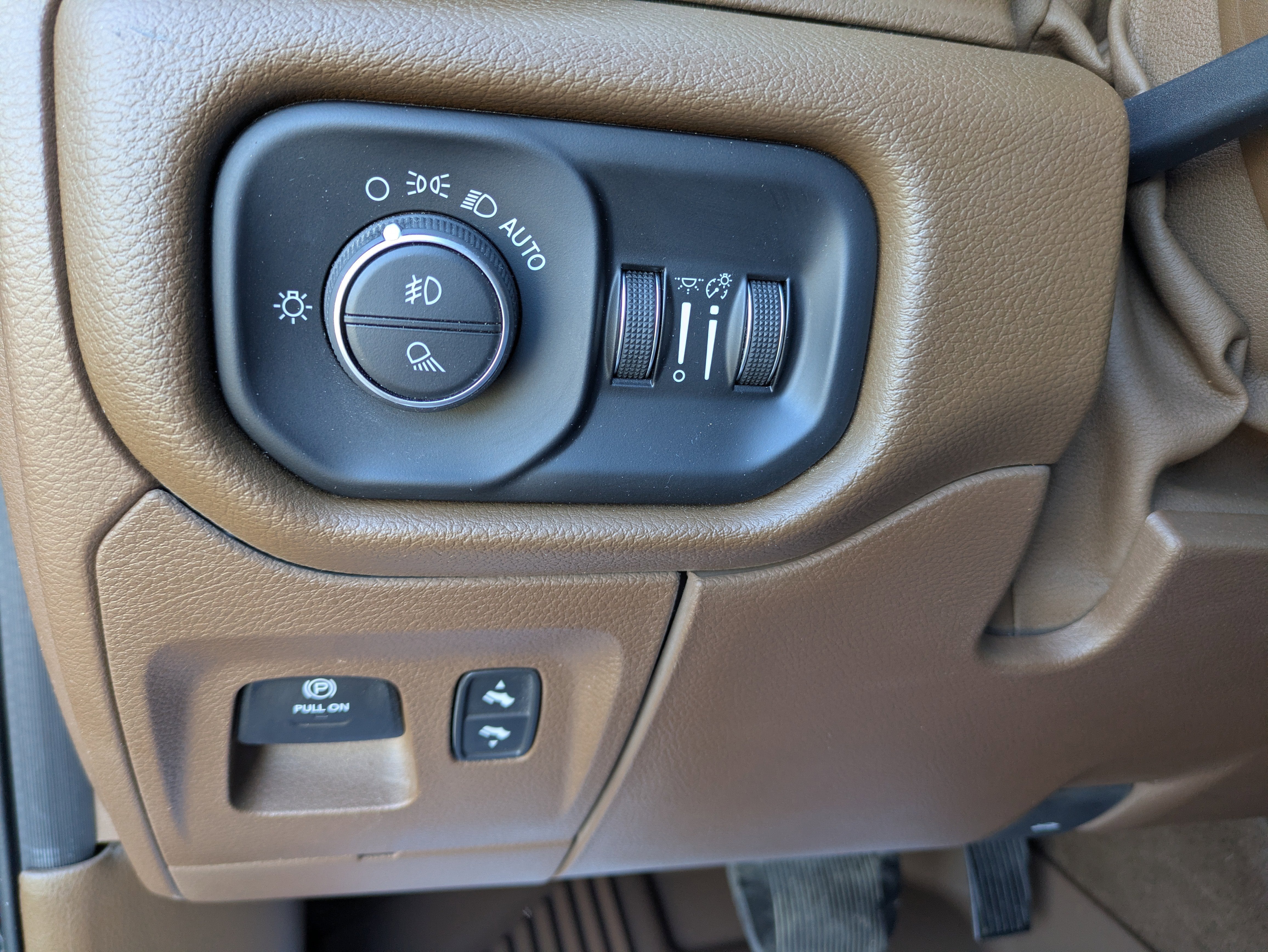 2020 RAM 1500 Laramie