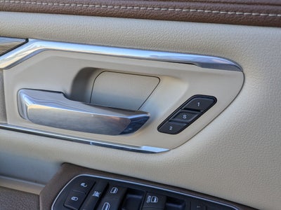 2020 RAM 1500 Laramie