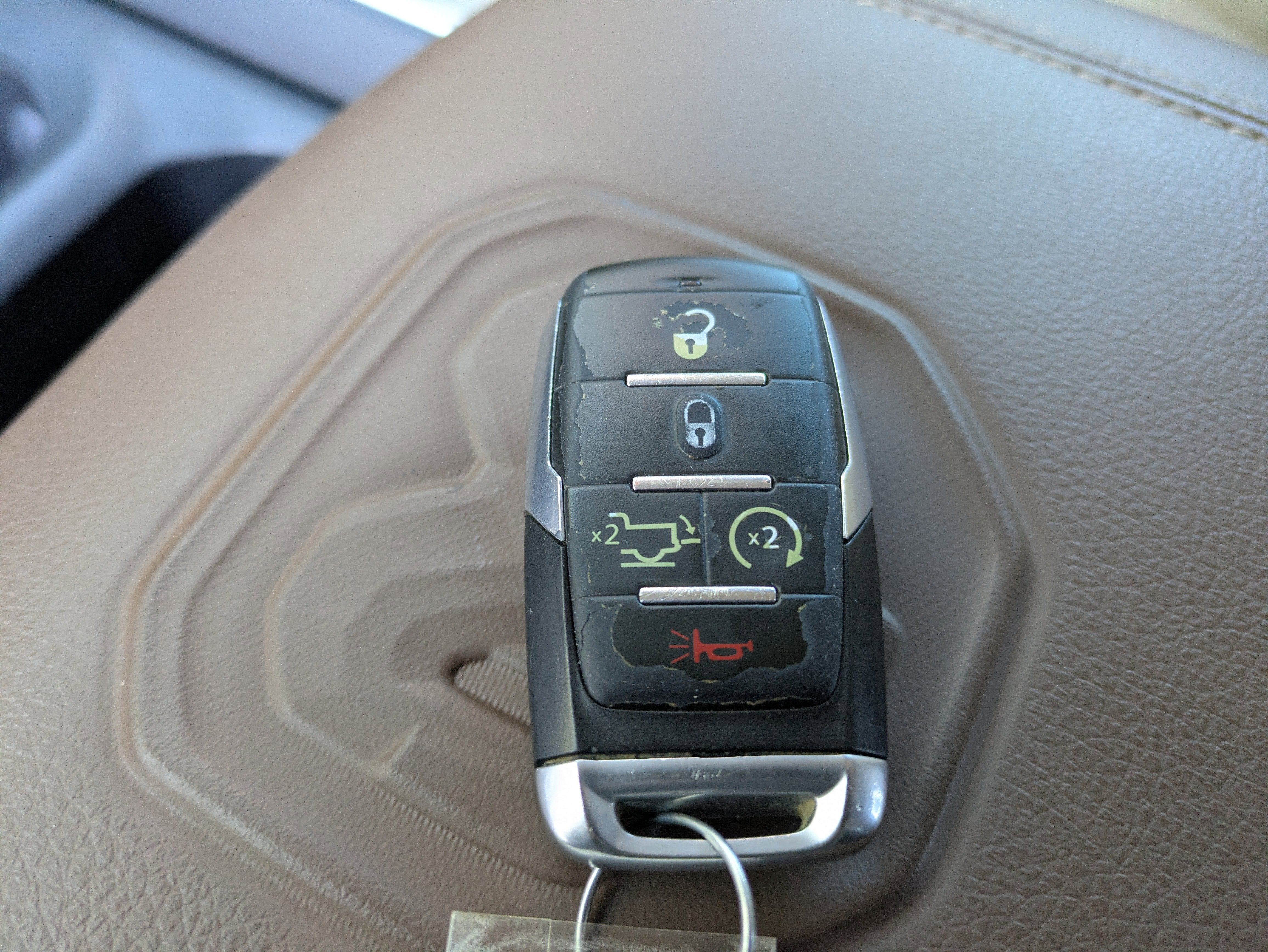 2020 RAM 1500 Laramie