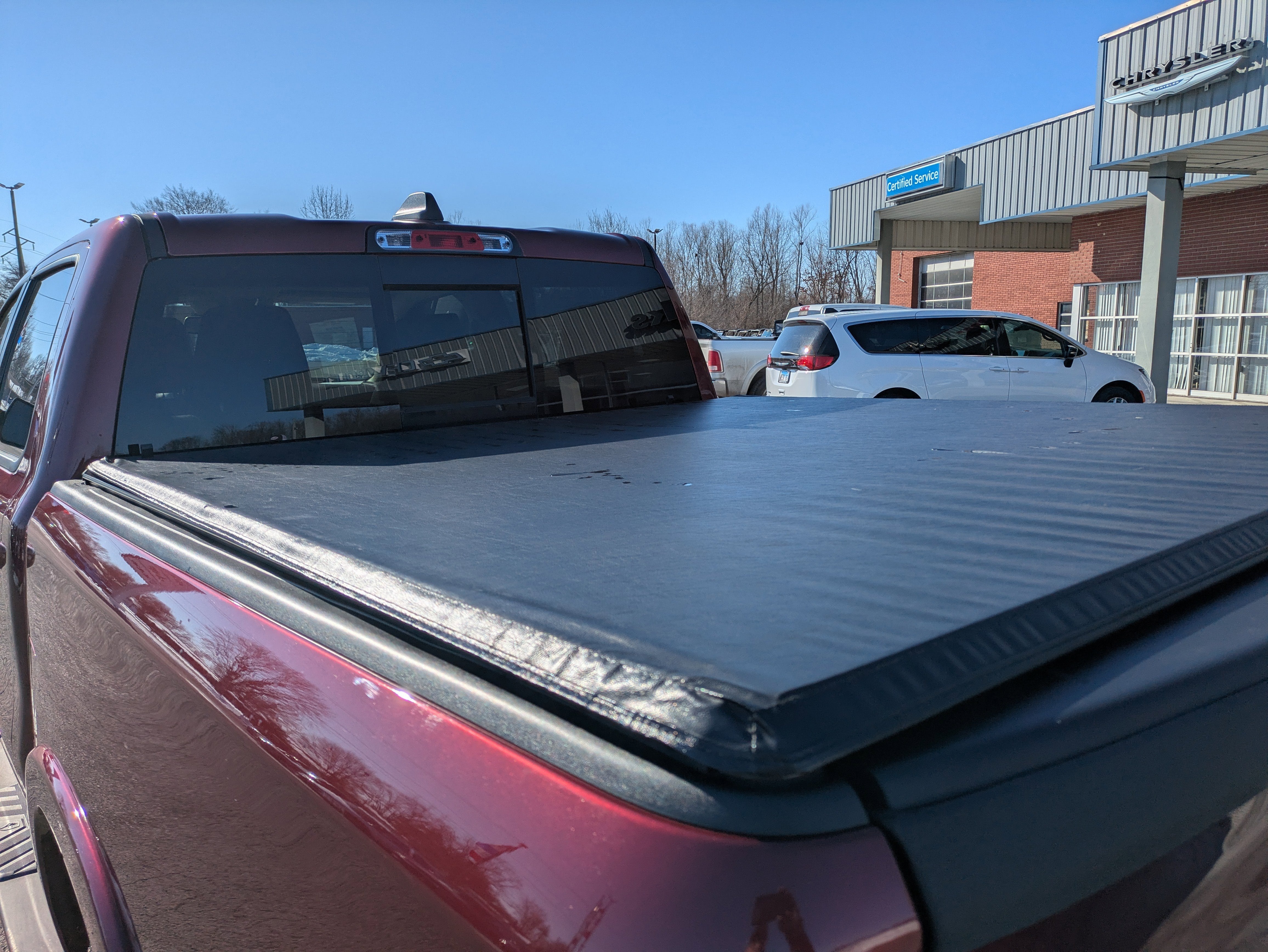 2020 RAM 1500 Laramie