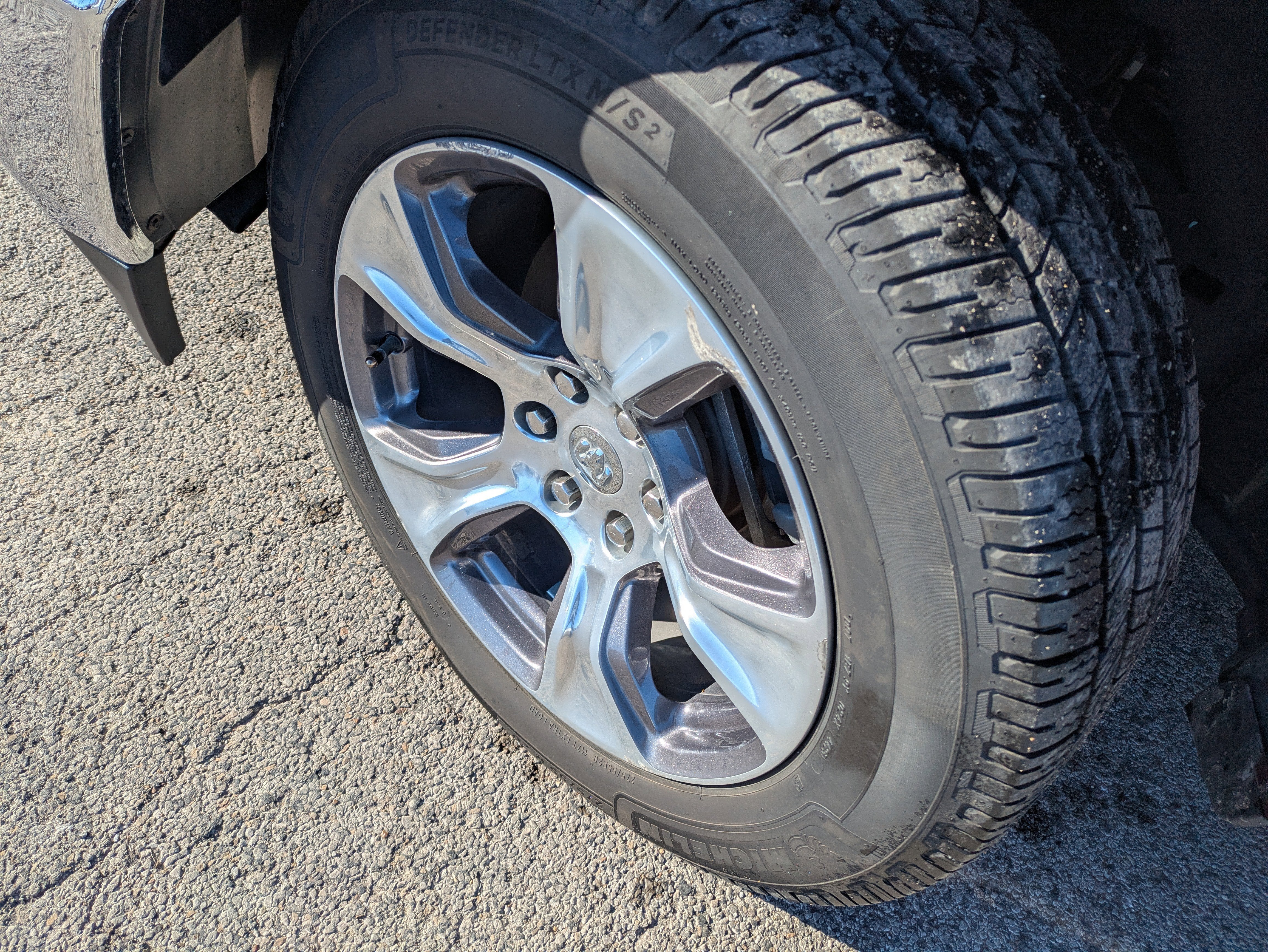 2020 RAM 1500 Laramie