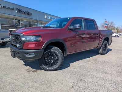 2025 RAM 1500 Rebel