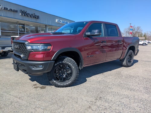 2025 RAM 1500 Rebel