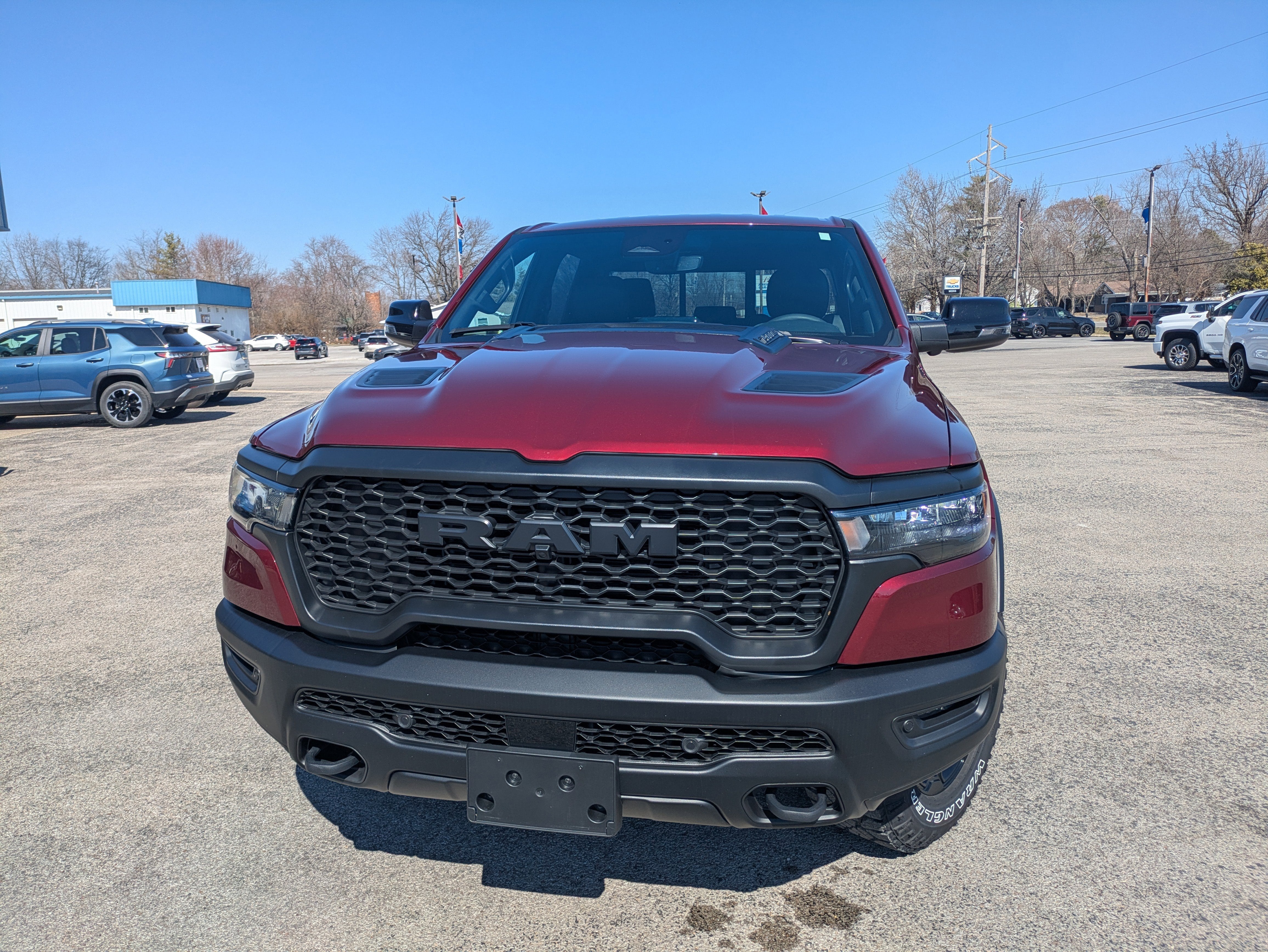 2025 RAM 1500 Rebel