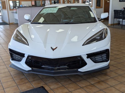 2026 Chevrolet Corvette Stingray 3LT
